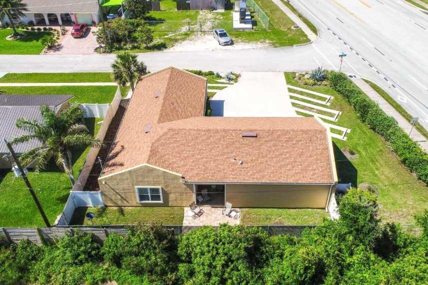 St Augustine Island Cottage - Walk To Beach سانت أوغيستين المظهر الخارجي الصورة